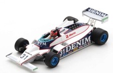 Osella FA1B Piercarlo Ghinzani