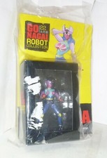 FIGURA GO NAGAI anime MAZINGER Z GIRL ROBOT DIANAN A SAYAKA YUMI guerrieri shogun
