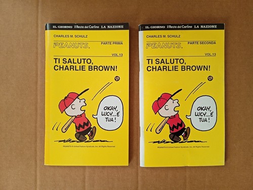 Schulz ti saluto - schulz,