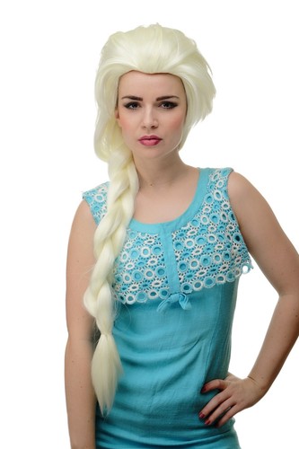 Parrucca donna cosplay - da,