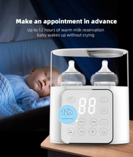 Scaldabiberon 9in1 portatile