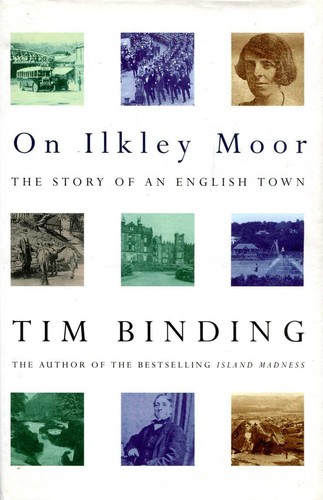 Binding tim ilkley moor - tim,