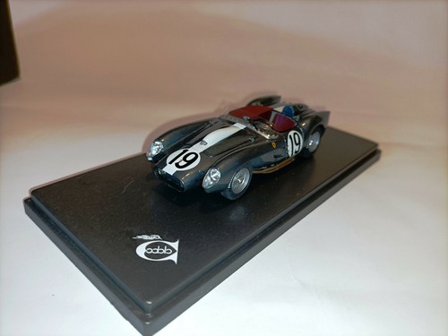 Ferrari 250 testa - ferrari, rossa