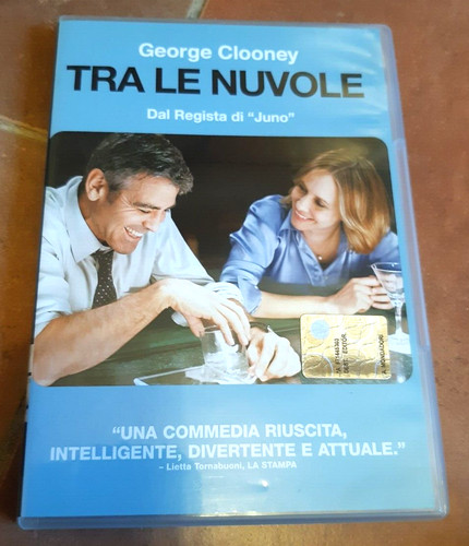 Tra nuvole george clooney - nuvole, (george