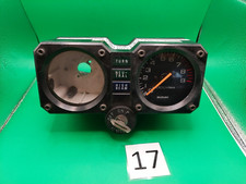 17 STRUMENTAZIONE SUZUKI DR DR 65O DJEBEL (1990-1991), DR 750 BIG (1988-1989)