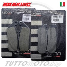 KIT PASTIGLIE FRENO YAMAHA