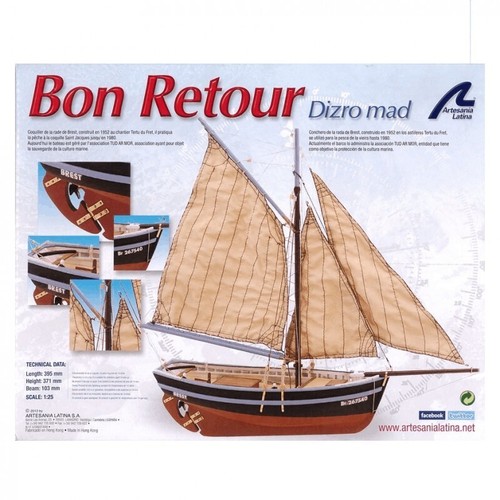 Bon retour kit - bon, montaggio