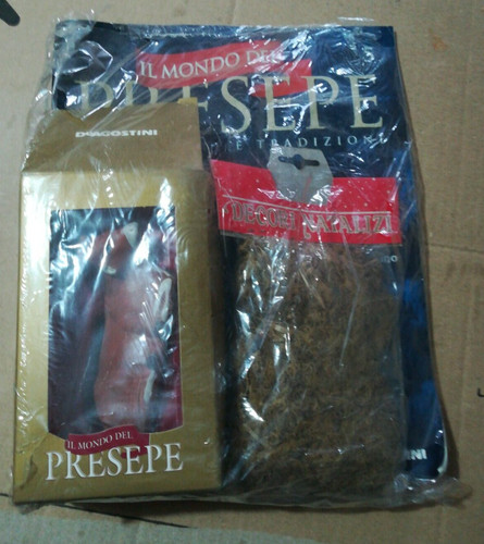 Mondo del presepe bue - bue,