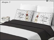 Set lenzuola matrimoniale