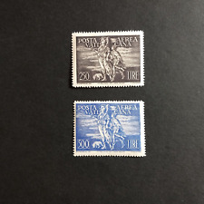 VATICANO 1948/ POSTA AEREA