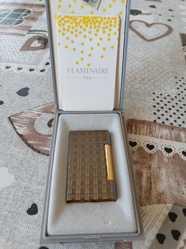 Accendino flaminaire paris - accendino,