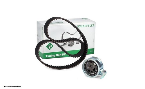 Kit distribuzione alfa - distribuzione,