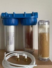 CONTENITORE FILTRO DEPURATORE