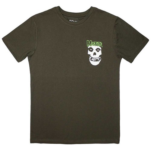 Misfits mini maglietta - -,