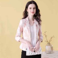 Giacca tailleur donna blazer