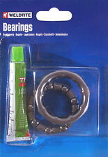 WELDTITE 2x GABBIETTA A SFERA