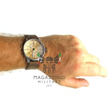 Orologio acciaio sportivo tipo - orologio,