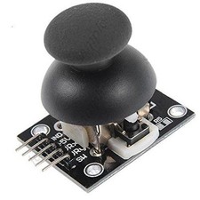 5x Joystick 5Pin Modulo