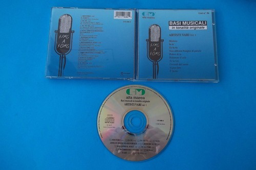 Basi musicali artisti vari - ",