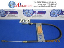 CAVO FUNE LACCIO FRENO A MANO POSTERIORE SX PER FIAT OM IVECO 50 NC PASSO C