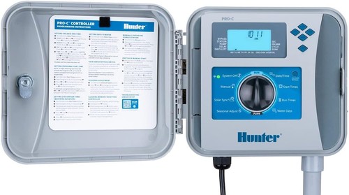 Hunter pro p2c 400 - hunter, p2c-400