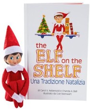 THE ELF ON THE SHELF. UNA