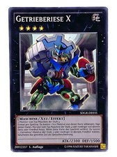 Carta Yugioh - SDGR-DE035