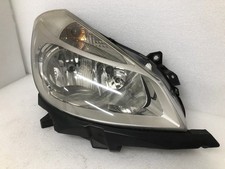 260100203R PROIETTORE DESTRO per RENAULT CLIO 3A SERIE (07/05>05/09<) 1.2 2007