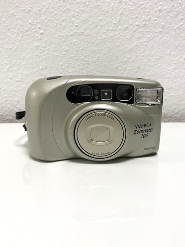 Yashica zoomate 105 - yashica,