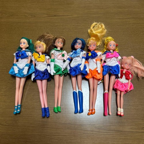 Bambola sailor moon 1993 - moon,