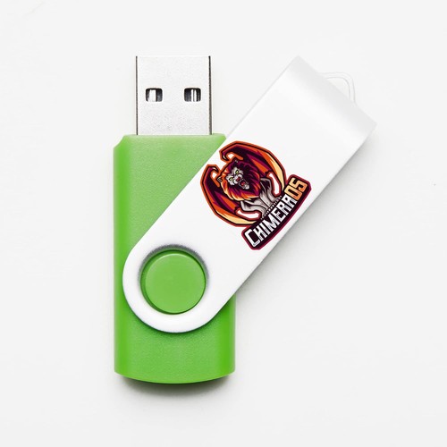 Pen drive 8gb con chimeraos - pen,