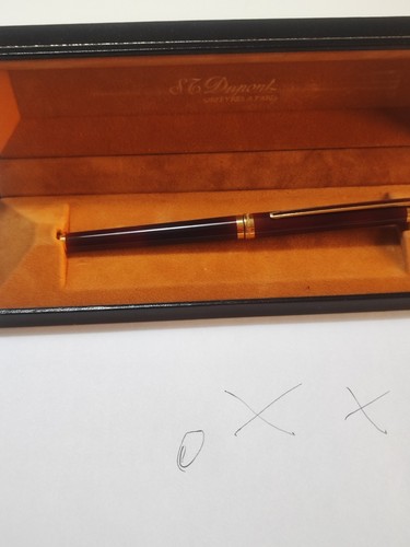 Vintage dupont ballpoint - vintage,