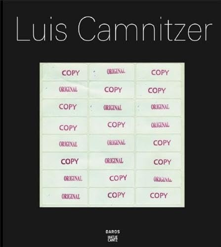 Luis camnitzer - luis,
