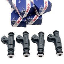 4 iniettori originali Bosch