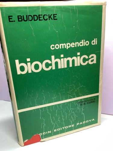 Compendio biochimica e - compendio,