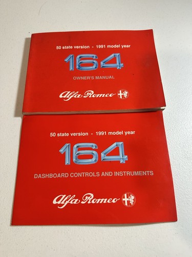 Alfa romeo 164 1991 - 164,