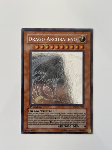 Drago arcobaleno taev - arcobaleno, taev-it006