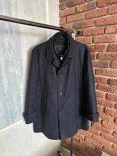 Giacca cappotto lana