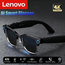 Lenovo HD 4K AI Smart Glasses