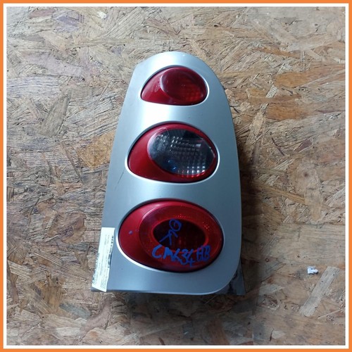 Fanale posteriore alogeno - fanale,