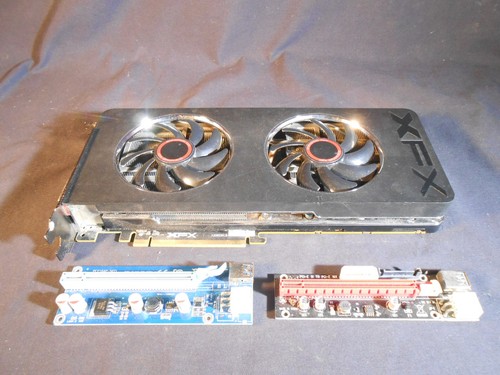 Scheda grafica xfx radeon - grafica,