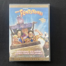 The Flintstones (DVD, 1999) -