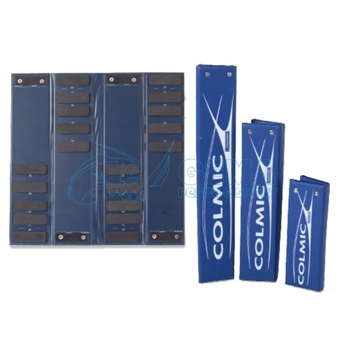 Astuccio portafinali colmic - portafinali,