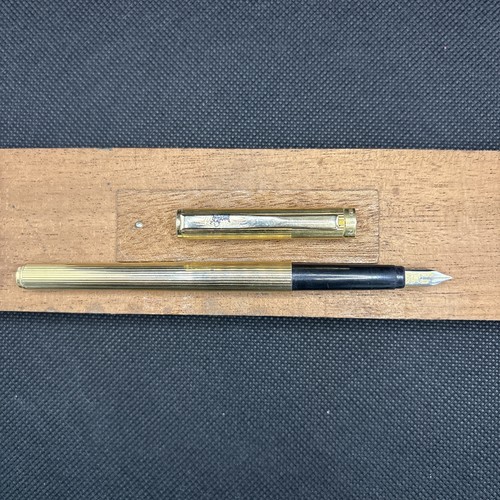 Vintage ronson gold plated - vintage, gold-plated