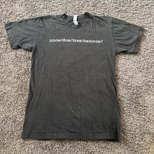 T-shirt manica corta grigia