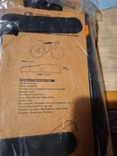 Borsa bici per telaio