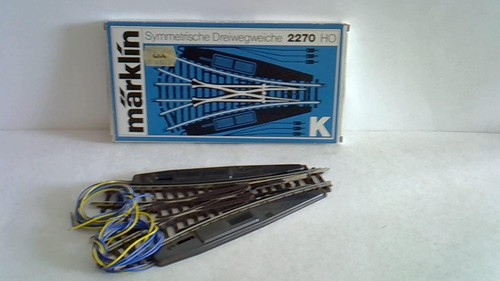 Märklin 2270 gleis - märklin, h0