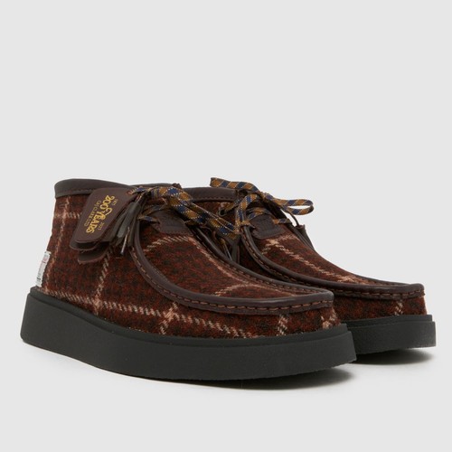 Stivali clarks uomo torview - stivali,