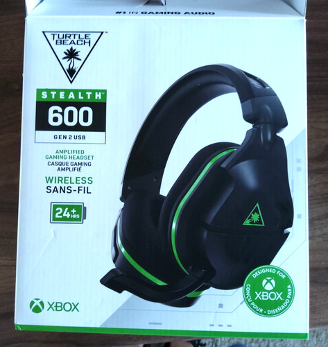 Turtle beach stealth 600 - turtle, 2