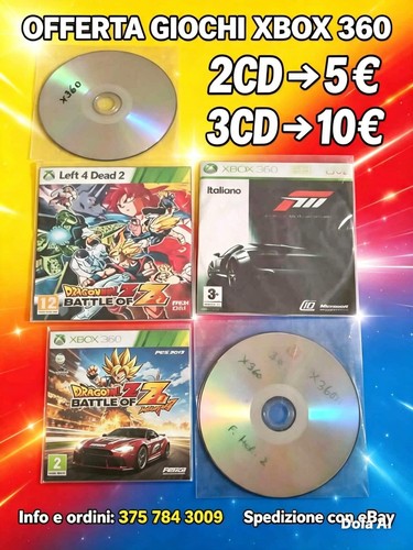 Microsoft xbox 360 lotto - 360,